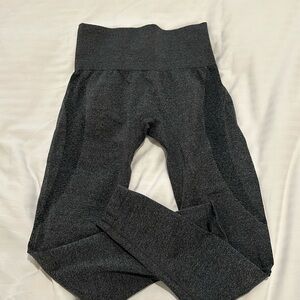 Grey NVGTN Contour Seamless Leggings